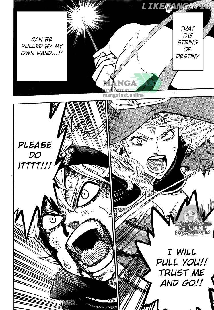 Black Clover chapter 70 image 11